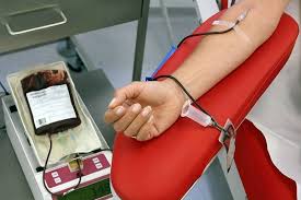 اهدای ۴۵ هزار سی سی خون در لامرد