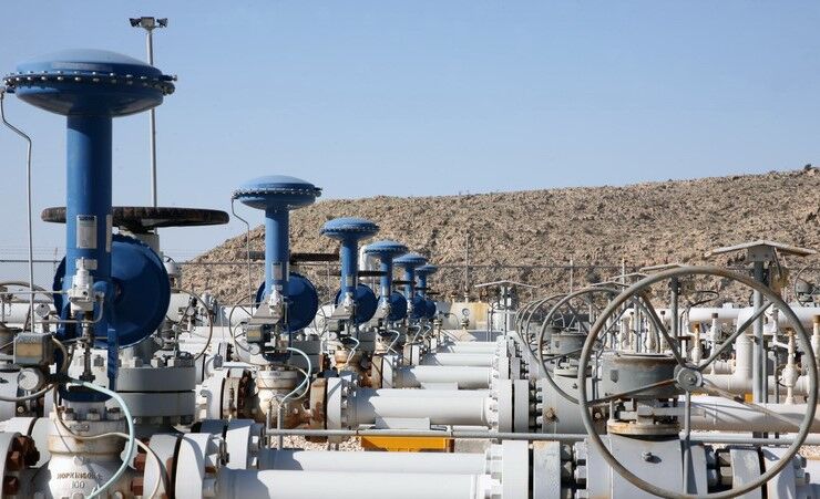 آغاز عملیات اجرایی طرح نگهداشت تولید سه میدان گازی در جنوب استان فارس