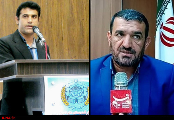 دبیرخانه کارگر لامرد نماینده کانون شوراهای اسلامی کار در ۶ شهرستان فارس شد