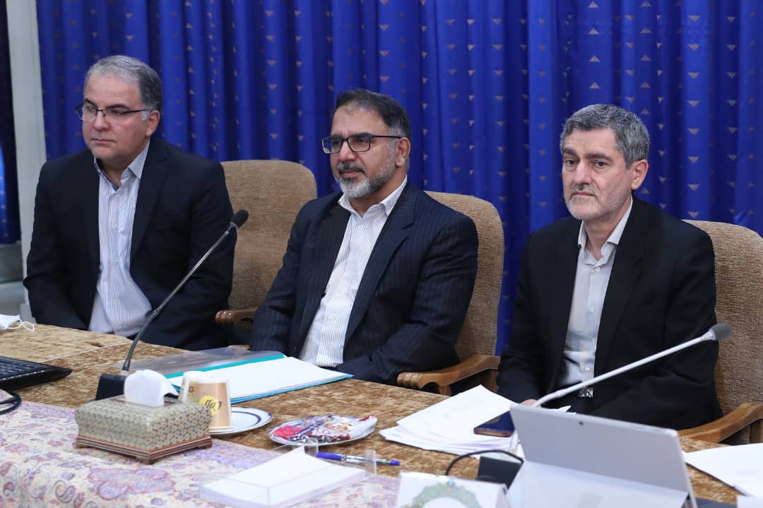 دولت به استانداران منتخب لرستان، فارس و زنجان رای اعتماد داد