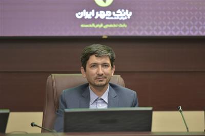 شمسی‌نژاد: ۴۰ درصد وام‌های بانک قرض‌الحسنه مهر ایران بدون ضامن پرداخت‌ می‌شود