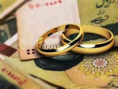 ۵۴ هزار و ۶۰۰ فقره وام ازدواج در بانک قرض الحسنه مهر ایران پرداخت شد