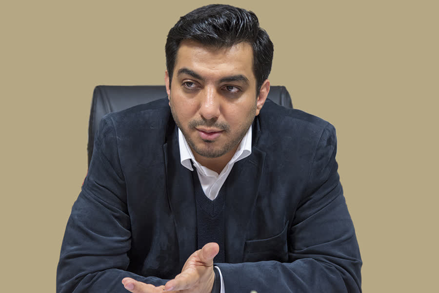 شهادت مدیرعامل هلدینگ برق و انرژی غدیر در حادثه تروریستی شیراز