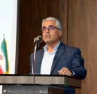 فرماندار پیشین لامرد اعلام کرد:بهسازی یک میلیون مترمربع فضای روستایی تا کاهش ۴۸ درصدی تلفات جاده ای طی سال گذشته