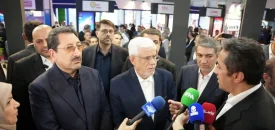 درخواست آقاجانلو از عارف برای تامین انرژی پایدار و اتصال مناطق ویژه اقتصادی لامرد و پارسیان به خطوط راه آهن