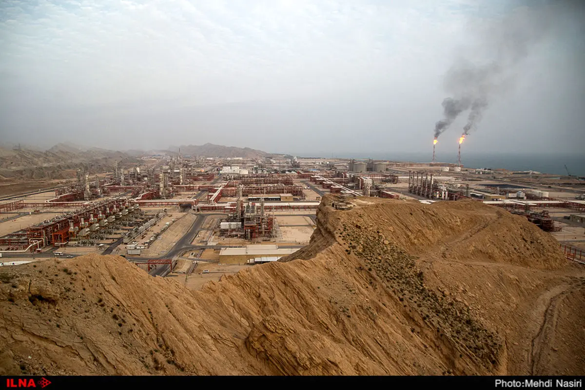 پرداخت ۱۵۳ میلیارد تومانی عوارض آلایندگی عسلویه به فارس