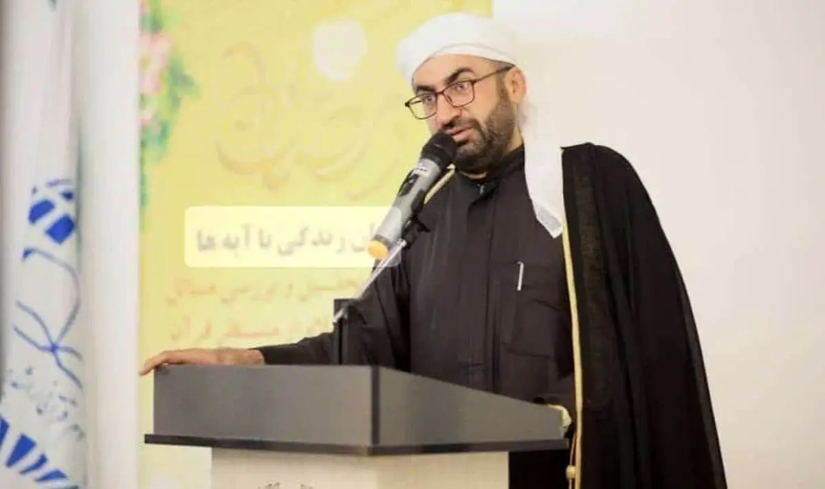 امام جمعه اهل سنت اهل فارس: راهپیمایی روز قدس، مشت محکمی بر دهان استکبار و رژیم غاصب اسراییل است