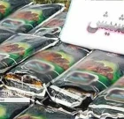 کشف ۲۴ کیلوگرم حشیش در لامرد