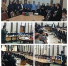 برگزاری کارگاه آموزشی “تاب‌آوری در زمان بحران” به مناسبت هفته بهزیستی در محل فرمانداری شهرستان لامرد
