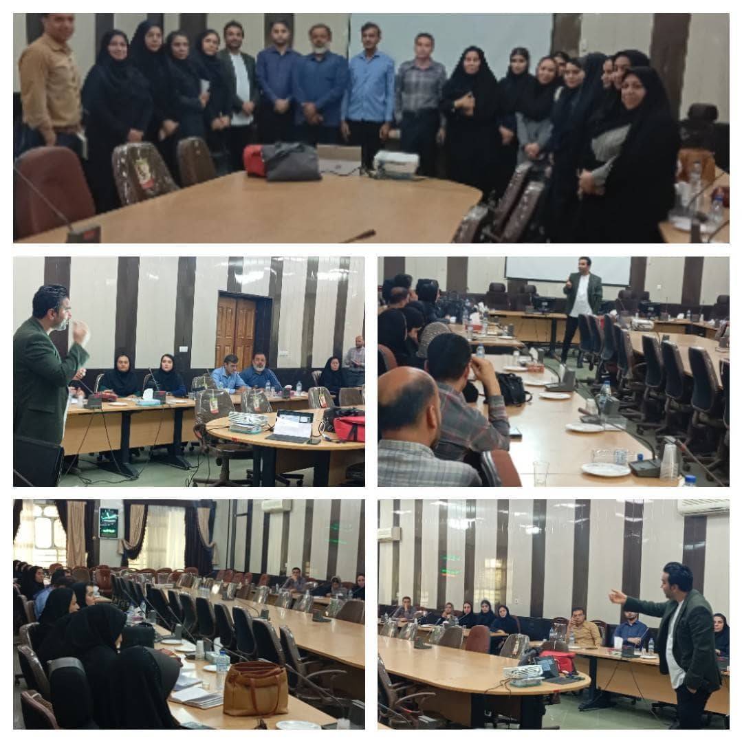 برگزاری کارگاه آموزشی “تابآوری در زمان بحران” به مناسبت هفته بهزیستی در محل فرمانداری شهرستان لامرد برگزاری کارگاه آموزشی “تابآوری در زمان بحران” به مناسبت هفته بهزیستی در محل فرمانداری شهرستان لامرد