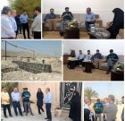 شهردار لامرد در جمع خبرنگاران؛مسیر دسترسی مسکن ملی فازهای٢ و ٣ شهر لامرد تا پایان سال بازگشایی میشود شهردار لامرد در جمع خبرنگاران؛مسیر دسترسی مسکن ملی فازهای٢ و ٣ شهر لامرد تا پایان سال بازگشایی میشود