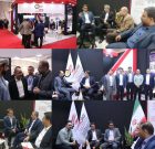 بازدید پرشور فعالان اقتصادی و مسئولان استانی از غرفه منطقه ویژه اقتصادی لامرد در نخستین روز نمایشگاه شیراز اکسپو ۲۰۲۵ بازدید پرشور فعالان اقتصادی و مسئولان استانی از غرفه منطقه ویژه اقتصادی لامرد در نخستین روز نمایشگاه شیراز اکسپو ۲۰۲۵