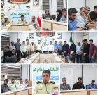 فرمانده انتظامی لامرد در جمع خبرنگاران مطرح کرد: برگزاری آیین افتتاح پلیس فتا لامرد تا شهریور ماه جاری/ «فرهنگسازی مستمر جامعه» با همکاری رسانهها پیگیری میشود فرمانده انتظامی لامرد در جمع خبرنگاران مطرح کرد: برگزاری آیین افتتاح پلیس فتا لامرد تا شهریور ماه جاری/ «فرهنگسازی مستمر جامعه» با همکاری رسانهها پیگیری میشود