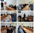 برگزاری دوره آموزشی یک‌روزه “ارتباط مؤثر” ویژه مددجویان تحت پوشش بهزیستی لامرد