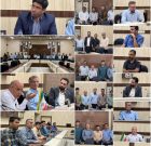 نشست صمیمانه همفکری و هم اندیشی نماینده مردم لامرد و مهر در مجلس با فعالان رسانه و فضای مجازی نشست صمیمانه همفکری و هم اندیشی نماینده مردم لامرد و مهر در مجلس با فعالان رسانه و فضای مجازی
