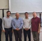 جوان چاهورزی موفق به کسب دکترای مهندسی اکتشاف نفت دانشگاه تهران شد جوان چاهورزی موفق به کسب دکترای مهندسی اکتشاف نفت دانشگاه تهران شد