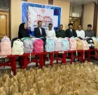 ٣٢٠ پکیج تحصیلی به دست دانش آموزان نیازمند بهزیستی لامرد رسید ٣٢٠ پکیج تحصیلی به دست دانش آموزان نیازمند بهزیستی لامرد رسید