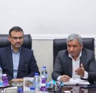 فرماندار:مدیران دستگاههای اجرایی برای حل مشکلات دانشگاه دولتی لامرد از هیچ تلاشی دریغ نکنند فرماندار:مدیران دستگاههای اجرایی برای حل مشکلات دانشگاه دولتی لامرد از هیچ تلاشی دریغ نکنند