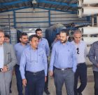 تاکید برهانی بر تسریع در بهره‌برداری از پروژه‌های عمرانی و زیرساختی منطقه ویژه لامرد