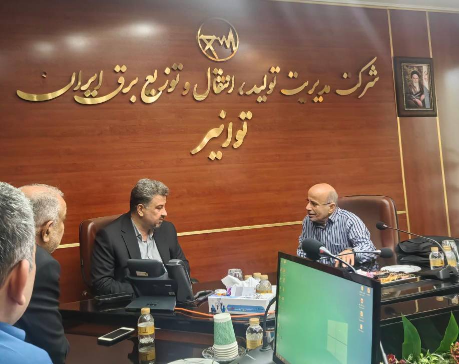 اعتراض شدید دکتر موسوی به خاموشی‌ها در نشست با مدیرعامل توانیر