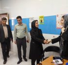 برگزاری اردوی جهادی سلامت و ارائه ویزیت رایگان درمرکز خدمات جامع سلامت روستایی حضرت علی اصغر (ع)ترمان برگزاری اردوی جهادی سلامت و ارائه ویزیت رایگان درمرکز خدمات جامع سلامت روستایی حضرت علی اصغر (ع)ترمان