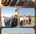 روز پرکار مدیرکل منابع طبیعی و آبخیزداری استان فارس در بخش اشکنان شهرستان لامرد روز پرکار مدیرکل منابع طبیعی و آبخیزداری استان فارس در بخش اشکنان شهرستان لامرد