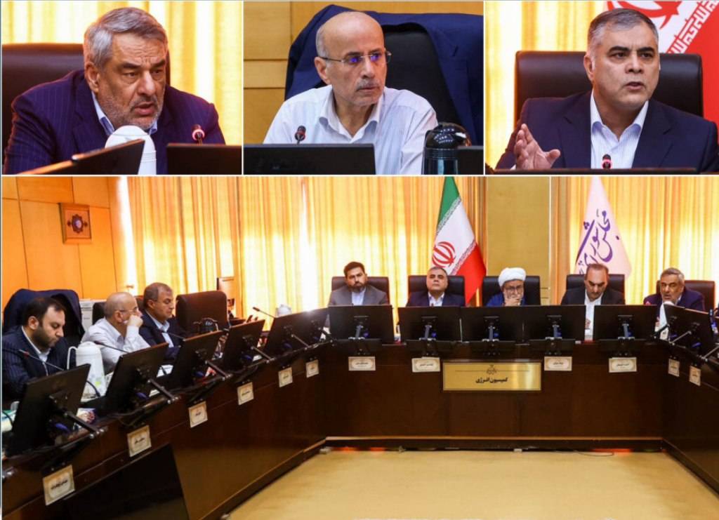 اِعمال برخی تغییرات آزمون ایستگاه تقویت فشار گاز وراوی