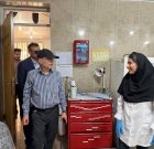 بودجه ١۵ میلیارد تومانی دکتر موسوی برای راهاندازی مرکز توزیع پخش فرآوردههای خونی لامرد/مرکز انتقال خون لامرد هم ردیف مراکز بندر لنگه و شیراز میشود بودجه ١۵ میلیارد تومانی دکتر موسوی برای راهاندازی مرکز توزیع پخش فرآوردههای خونی لامرد/مرکز انتقال خون لامرد هم ردیف مراکز بندر لنگه و شیراز میشود