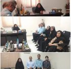 نشست هماندیشی شاعران و فرهیختگان لامرد با هدف برنامهریزی بزرگداشت روز حافظ نشست هماندیشی شاعران و فرهیختگان لامرد با هدف برنامهریزی بزرگداشت روز حافظ