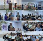 آیین گرامیداشت روز جهانی عصای سفید در علامرودشت لامرد برگزار شد آیین گرامیداشت روز جهانی عصای سفید در علامرودشت لامرد برگزار شد