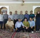 تجلیل اداره راه و شهرسازی لامرد از خبرنگاران فعال لامردی تجلیل اداره راه و شهرسازی لامرد از خبرنگاران فعال لامردی