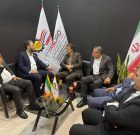 دیدار کارآفرینان و مقامات اقتصادی و صنعتی فارس با مدیرعامل منطقه ویژه اقتصادی لامرد دیدار کارآفرینان و مقامات اقتصادی و صنعتی فارس با مدیرعامل منطقه ویژه اقتصادی لامرد