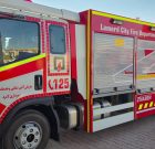 رونمایی از المان آتشنشان و تجهیز ناوگان خودرویی ایستگاه آتشنشانی شهرداری لامرد/ فرماندار لامرد : موانع احداث ایستگاه دوم آتشنشانی شهرداری تسهیل میشود رونمایی از المان آتشنشان و تجهیز ناوگان خودرویی ایستگاه آتشنشانی شهرداری لامرد/ فرماندار لامرد : موانع احداث ایستگاه دوم آتشنشانی شهرداری تسهیل میشود