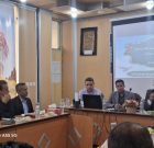 کارگاه آموزشی نهضت عدالت و توسعه و تجهیز مدارس به میزبانی شهرستان لامرد برگزار شد