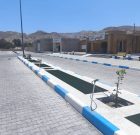 پایان پروژه محوطهسازی دانشکده پرستاری لامرد پایان پروژه محوطهسازی دانشکده پرستاری لامرد