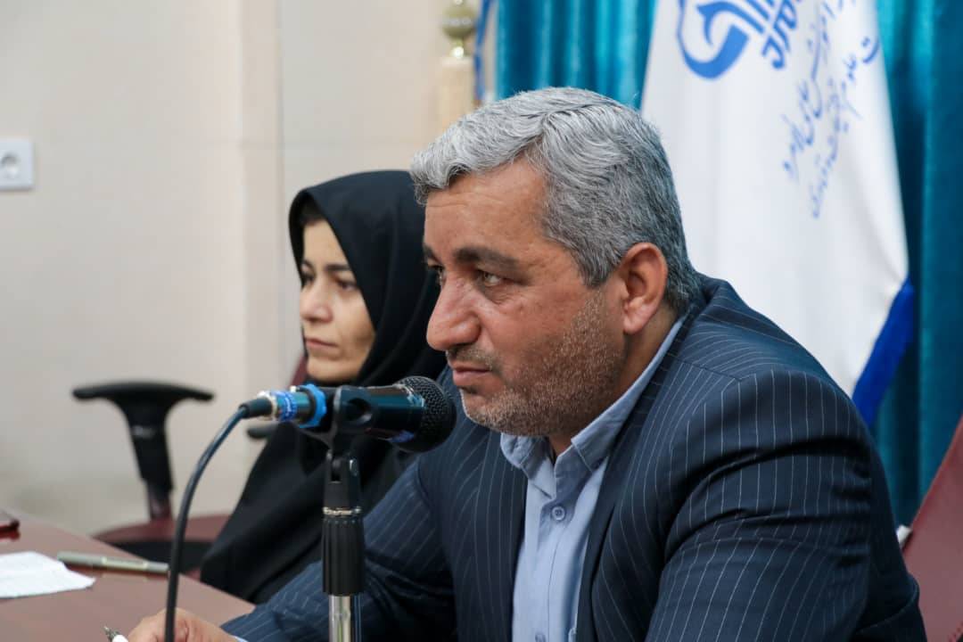 رئیس مرکز آموزش عالی لامرد:ارتباط مرکز آموزش عالی با بخش‌های جامعه پیرامونی تقویت می‌شود