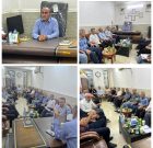 رئیس اداره امور مالیاتی لامرد: آخرین مهلت تسلیم اظهارنامه مالیاتی عملکرد ١۴٠٣ تا پایان شهریور است رئیس اداره امور مالیاتی لامرد: آخرین مهلت تسلیم اظهارنامه مالیاتی عملکرد ١۴٠٣ تا پایان شهریور است