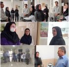 سرپرست شبکه بهداشت و درمان لامرد از پزشکان مراکز سلامت تجلیل کرد سرپرست شبکه بهداشت و درمان لامرد از پزشکان مراکز سلامت تجلیل کرد