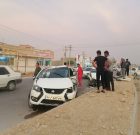 تصادف خودرو پژو پارس و کوییک در جاده لامرد با ۴ مصدوم و یک فوتی تصادف خودرو پژو پارس و کوییک در جاده لامرد با ۴ مصدوم و یک فوتی