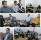 سلیمان آزاد رئیس شورای اسلامی شهر لامرد در سال آخر شد/ «تقسیم رئیسی و نایب رئیسی دو گروه حزبی در شورای شهر» سلیمان آزاد رئیس شورای اسلامی شهر لامرد در سال آخر شد/ «تقسیم رئیسی و نایب رئیسی دو گروه حزبی در شورای شهر»