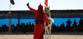 یک پژوهشگر حوزه تعزیه: آثار پژوهشی شبیه خوانی جنوب فارس؛ پشتوانه علمی برای طراحی برنامه‌های رسانه‌ای تعزیه است