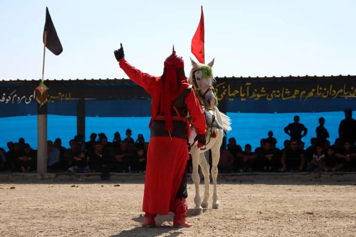 یک پژوهشگر حوزه تعزیه: آثار پژوهشی شبیه خوانی جنوب فارس؛ پشتوانه علمی برای طراحی برنامه‌های رسانه‌ای تعزیه است