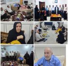 دیدار با خیرین مدرسه ساز حاج سید محمد رضوی و فاطمه کشاورز دیدار با خیرین مدرسه ساز حاج سید محمد رضوی و فاطمه کشاورز