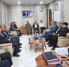 علیزاده:نیروی انتظامی، مظهر اقتدار همراه با مهربانی است علیزاده:نیروی انتظامی، مظهر اقتدار همراه با مهربانی است