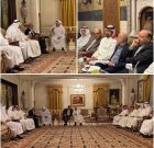 دعوت عضو کمیسیون انرژی مجلس از رئیس انجمن دوستی ایران و کویت برای سفر به لامرد دعوت عضو کمیسیون انرژی مجلس از رئیس انجمن دوستی ایران و کویت برای سفر به لامرد