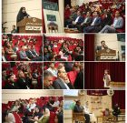 آیین بزرگداشت لسانالغیب حافظ شیرازی در لامِرد برگزار شد آیین بزرگداشت لسانالغیب حافظ شیرازی در لامِرد برگزار شد