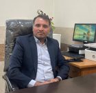 سید حسن احمدی سرپرست شبکه بهداشت و درمان خرامه شد سید حسن احمدی سرپرست شبکه بهداشت و درمان خرامه شد