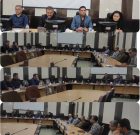 برگزاری نخستین جلسه کمیته هماهنگی و پیگیری مناسبسازی و شورای سالمندان شهرستان لامرد در سال جاری برگزاری نخستین جلسه کمیته هماهنگی و پیگیری مناسبسازی و شورای سالمندان شهرستان لامرد در سال جاری