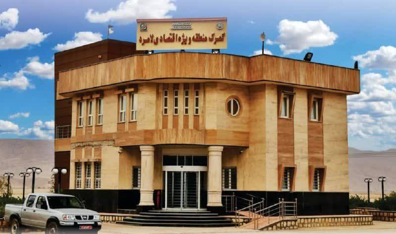 تسهیل صادرات فرآورده‌های نفتی در منطقه ویژه اقتصادی لامرد