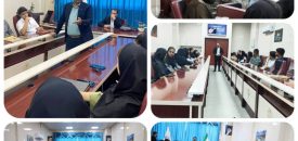 کارگاه آموزشی «ترک سیگار و رفتارهای پرخطر» ویژه دانشجویان در مرکز آموزش عالی لامرد برگزار شد